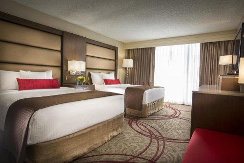 Hotel RL by Red Lion Salt Lake City kamer